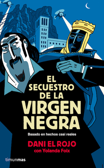 Descargar EL SECUESTRO DE LA VIRGEN NEGRA