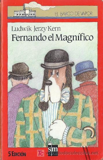 Descargar FERNANDO EL MAGNIFICO