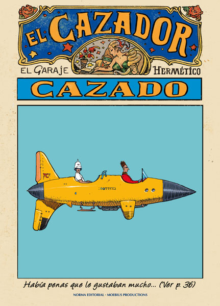 Descargar EL CAZADOR CAZADO