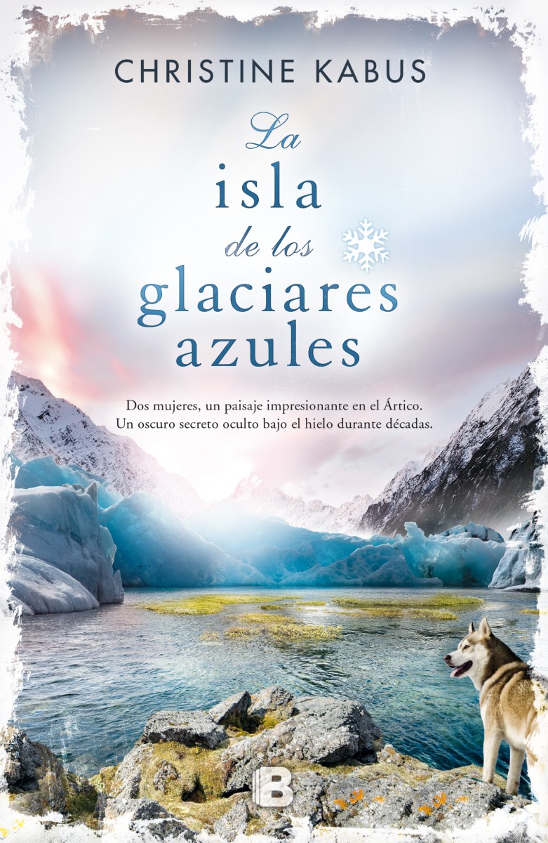 Descargar LA ISLA DE LOS GLACIARES AZULES