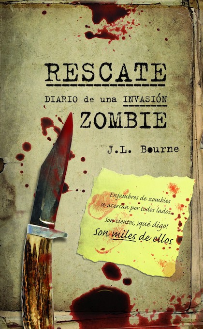 Descargar RESCATE  DIARIO DE UNA INVASION ZOMBIE