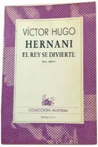 Descargar HERNANI  EL REY SE DIVIERTE