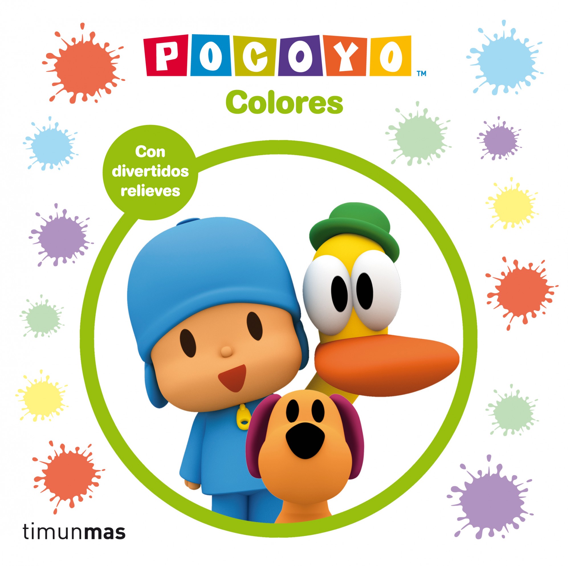 Descargar POCOYO  COLORES