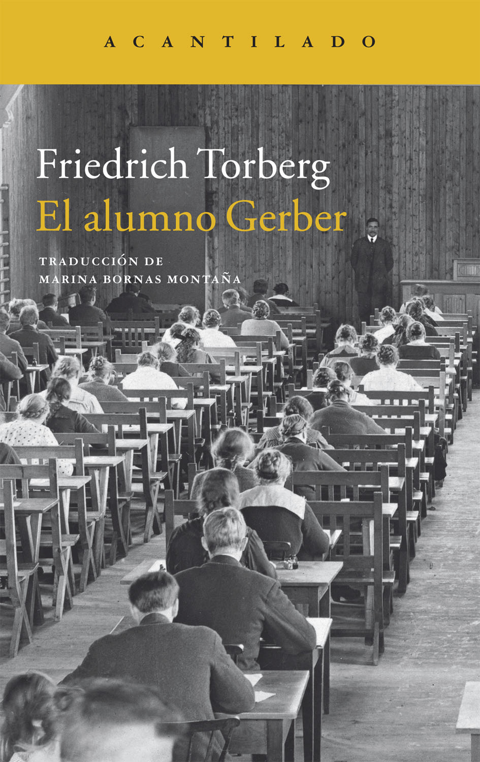 Descargar EL ALUMNO GERBER