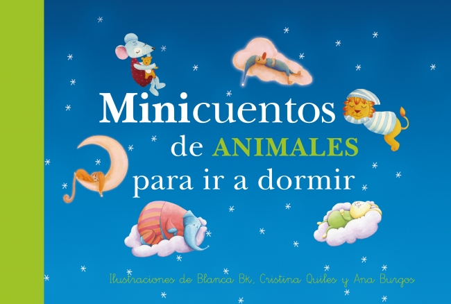 Descargar MINICUENTOS DE ANIMALES PARA IR A DORMIR