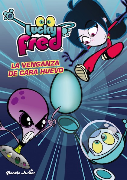 Descargar LUCKY FRED  LA VENGANZA DE CARA HUEVO