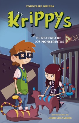 Descargar KRIPPYS 4  EL REFUGIO DE LOS MONSTRUITOS