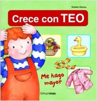 Descargar ME HAGO MAYOR  CRECE CON TEO