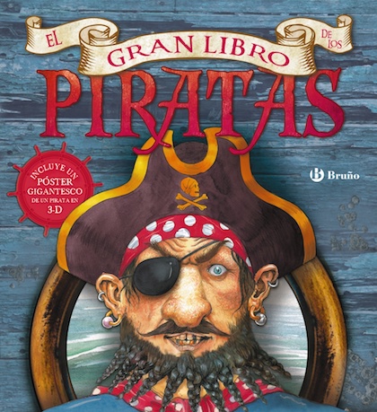 Descargar EL GRAN LIBRO DE LOS PIRATAS