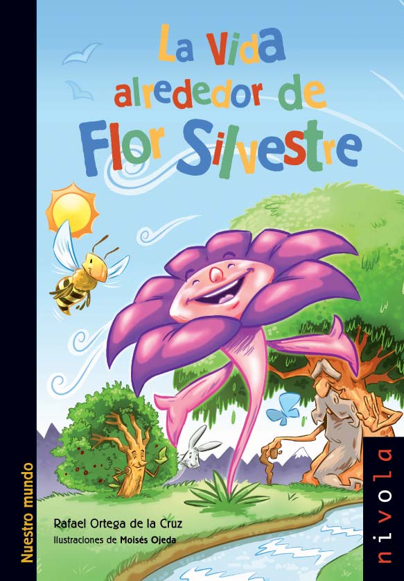 Descargar LA VIDA ALREDEDOR DE FLOR SILVESTRE