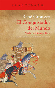 Descargar EL CONQUISTADOR DEL MUNDO  VIDA DE GENGIS KAN