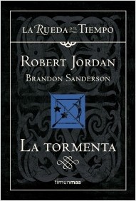 Descargar LA TORMENTA (LA RUEDA DEL TIEMPO 18)