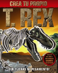 Descargar CREA TU PROPIO T  REX