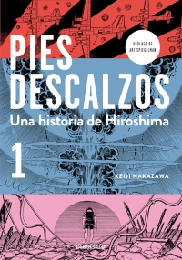 Descargar PIES DESCALZOS 1  UNA HISTORIA DE HIROSHIMA