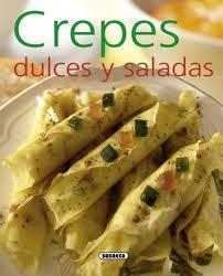 Descargar CREPES DULCES Y SALADAS