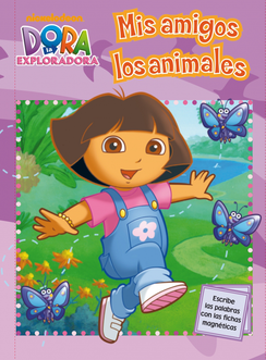 Descargar MIS AMIGOS LOS ANIMALES  DORA EXPLORADORA