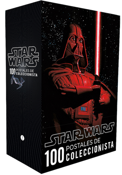 Descargar STAR WARS  100 POSTALES DE COLECCIONISTA