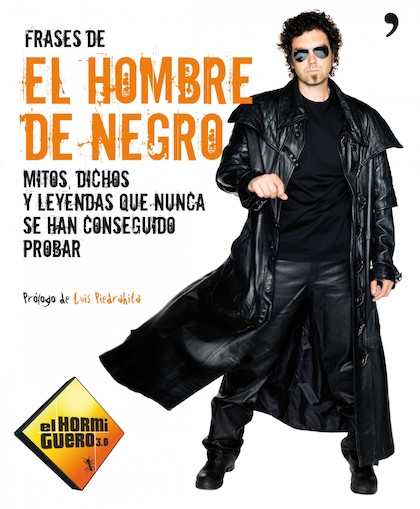 Descargar FRASES DE EL HOMBRE DE NEGRO