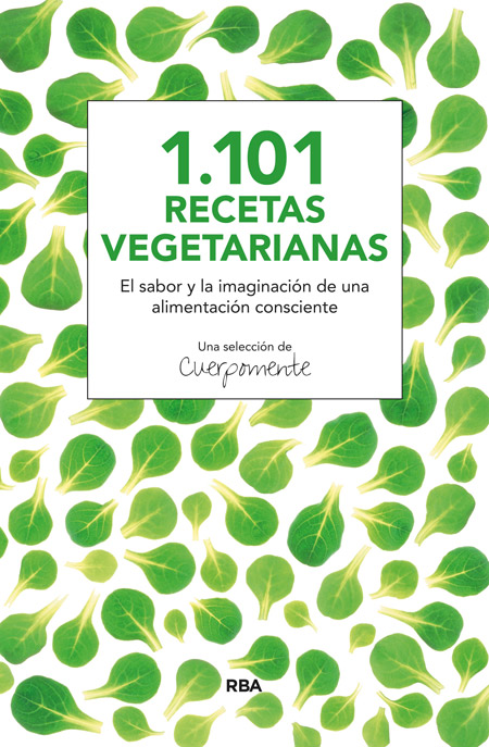 Descargar 1 101 RECETAS VEGETARIANAS