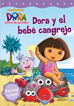 Descargar DORA Y EL BEBE CANGREJO