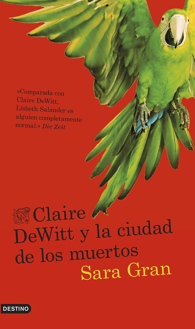 Descargar CLAIRE DEWITT Y LA CIUDAD DE LOS MUERTOS