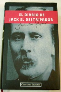 Descargar EL DIARIO DE JACK EL DESTRIPADOR