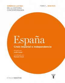 Descargar ESPAÑA  CRISIS IMPERIAL E INDEPENDENCIA: 1808-1830