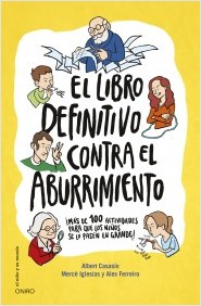 Descargar EL LIBRO DEFINITIVO CONTRA EL ABURRIMIENTO