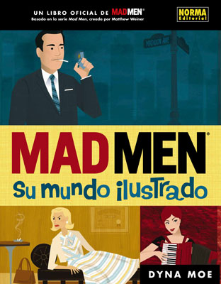 Descargar MAD MEN  SU MUNDO ILUSTRADO