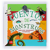 Descargar CUENTOS DE MONSTRUOS PARA LEER  COMPRENDER Y DIVERTIRSE