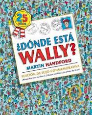 Descargar ¿DONDE ESTA WALLY?  EDICION DE LUJO CONMEMORATIVA