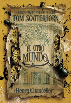 Descargar LAS INCREIBLES AVENTURAS DE TOM SCATTERHORN  EL OTRO MUNDO