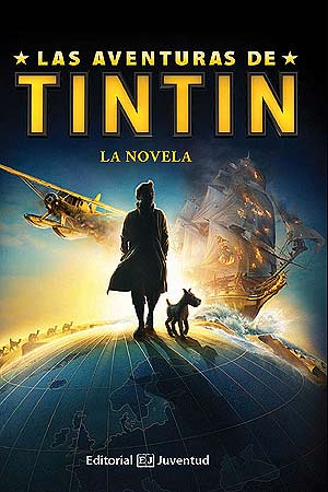 Descargar LAS AVENTURAS DE TINTIN  LA NOVELA