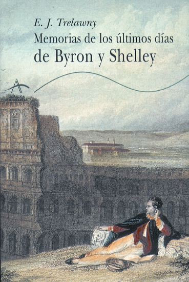 Descargar MEMORIAS DE LOS ULTIMOS DIAS DE BYRON Y SHELLEY