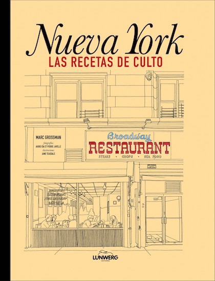 Descargar NUEVA YORK  RECETAS DE CULTO