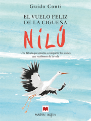 Descargar EL VUELO FELIZ DE LA CIGÜEÑA NILU