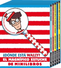 Descargar ¿DONDE ESTA WALLY? EL MAGNIFICO ESTUCHE DE MINILIBROS