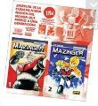 Descargar MAZINGER Z: PACK 1 + 2