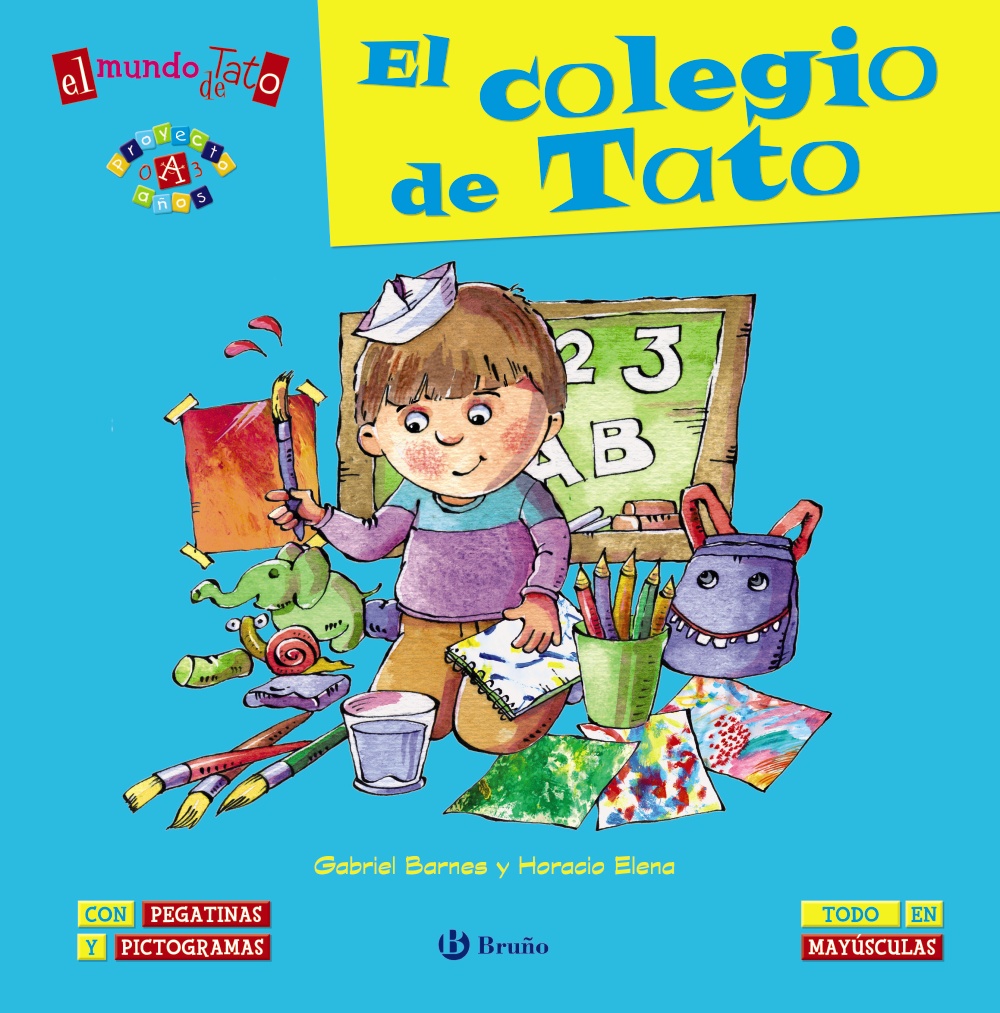 Descargar EL MUNDO DE TATO: EL COLEGIO DE TATO