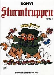 Descargar STURMTRUPPEN  TOMO 1