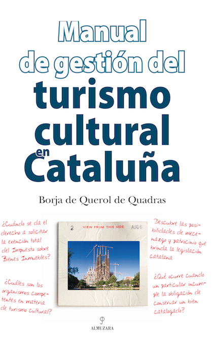 Descargar MANUAL DE GESTION DEL TURISMO CULTURAL EN CATALUÑA