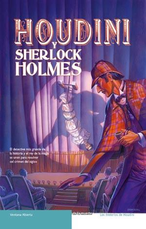 Descargar HOUDINI Y SHERLOCK HOLMES