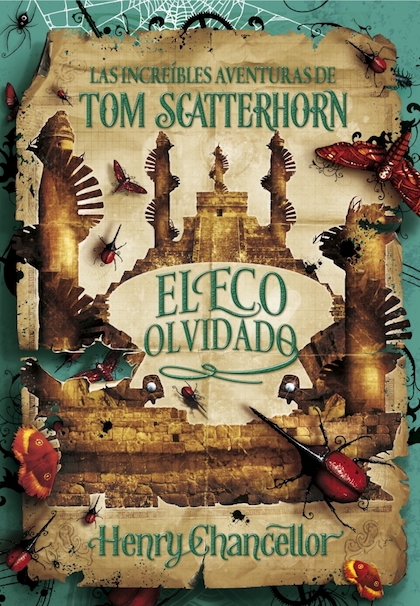 Descargar LAS INCREIBLES AVENTURAS DE TOM SCATTERHORN 3  EL ECO OLVIDADO