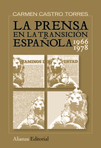 Descargar LA PRENSA EN LA TRANSICION ESPAÑOLA 1966-1978