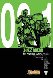 Descargar JUEZ DREDD  LOS ARCHIVOS COMPLETOS 3 1