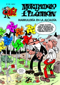 Descargar MORTADELO Y FILEMON  MARRULLERIA EN LA ALCALDIA