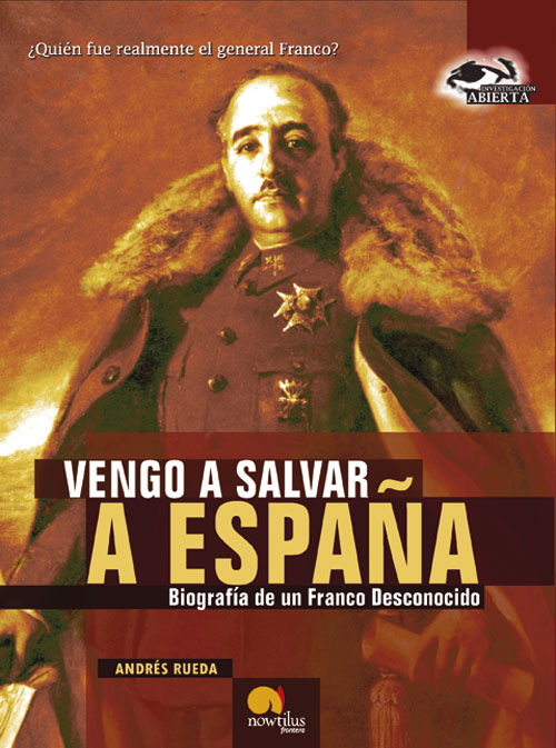 Descargar VENGO A SALVAR A ESPAÑA