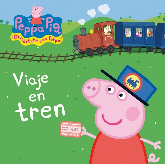 Descargar VIAJE EN TREN (PEPPA PIG)