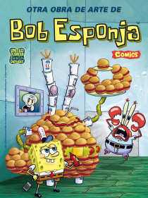 Descargar OTRA OBRA DE ARTE DE BOB ESPONJA  BOB ESPONJA Nº 5