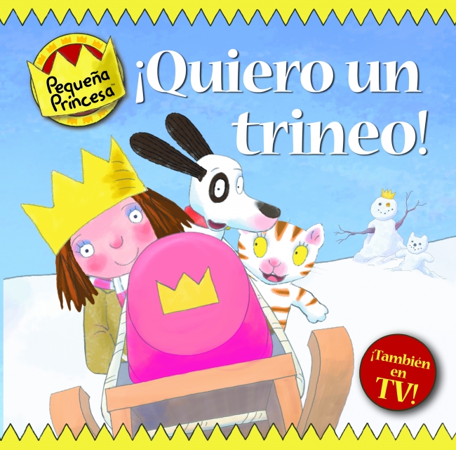 Descargar ¡QUIERO UN TRINEO!